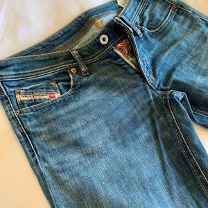 Diesel Jeans - Lowky B.C. - size W 29 L 34 - Stretch - Very good condition